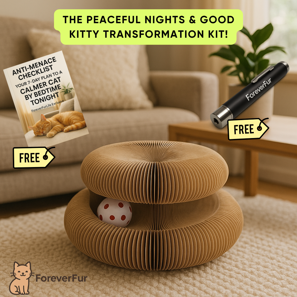 Anxiety Support Sensory Donut